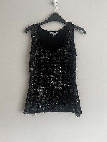 Debenhams red herring black - red,