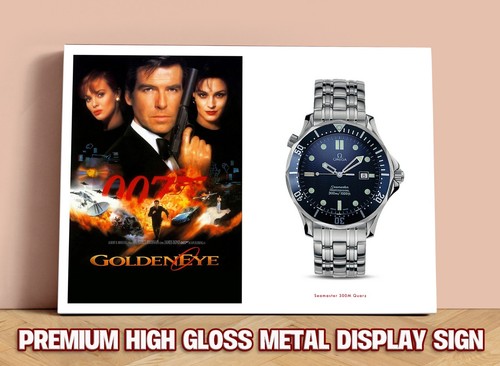 New omega 007 james bond - omega,