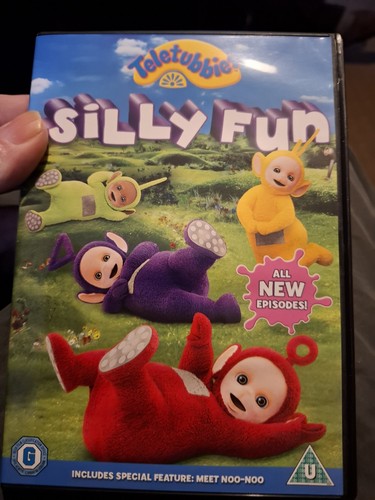 Teletubbies brand new series - teletubbies,