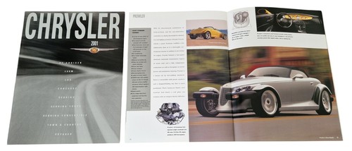 Chrysler prowler sebring - 2x,