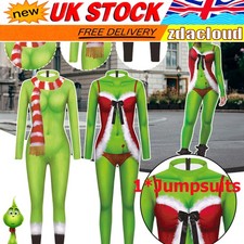 Christmas Women Grinch