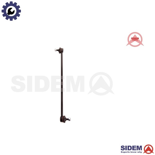 Linkcoupling rod stabiliser - linkcoupling,
