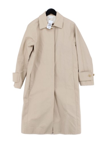 Cos women coat - coat, cream