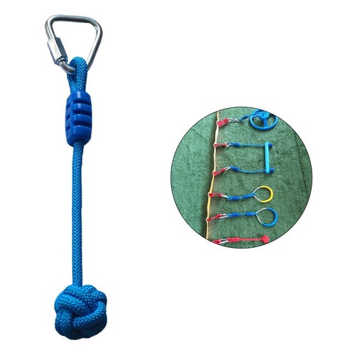 Slackline monkey fists - monkey,