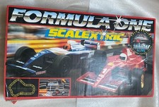 Scalextric Formula One Set C1007 Vintage Classic