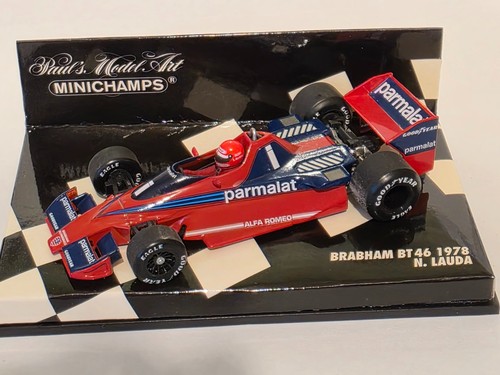 Minichamps 1978l brabham - minichamps,