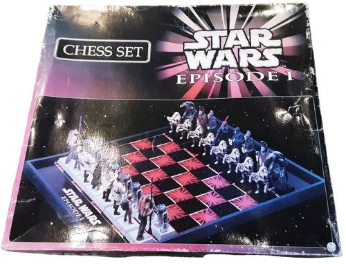 Star wars episode - wars, chess