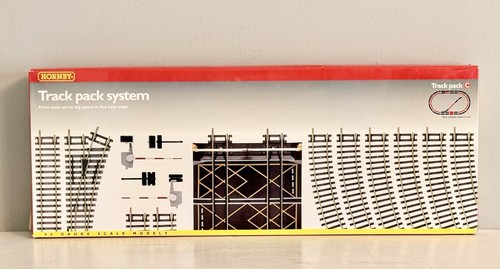 Hornby r8017 gauge track - hornby,