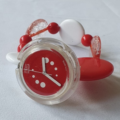 Vintage 2005 swatch - 2005, pop