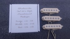 Stratocaster Fat 50s vintage