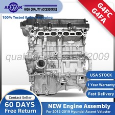 G4FC 1.6L Engine Assembly For