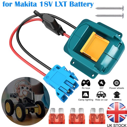 Power wheels adapter for - power,