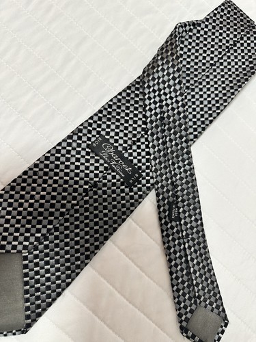 Charvet paris silver black - charvet,