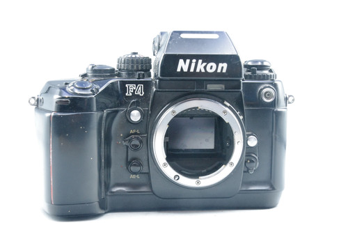 Nikon professional 35mm slr - nikon,