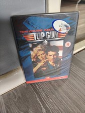 Top gun widescreen dvd - top, (dvd,