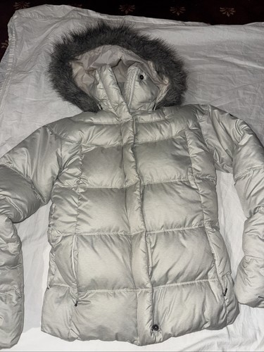 Columbia down feather puffer - down,