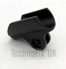Replacement microphone holder