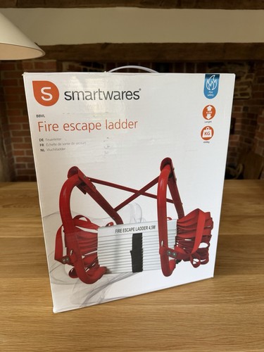 Smartwares fire escape - smartwares,,