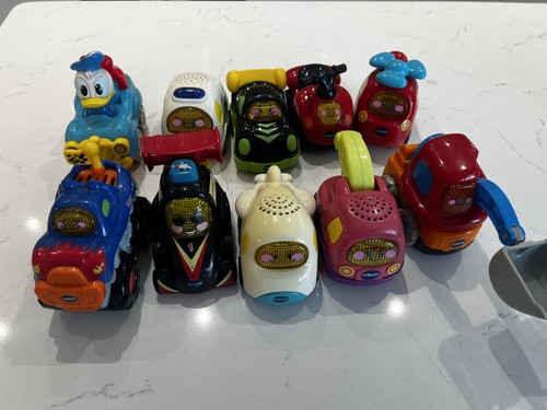 Vtech toot driver - toot,