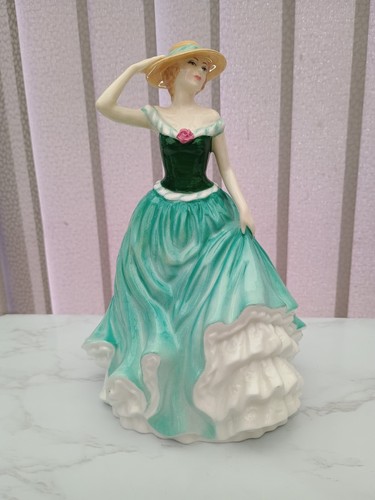 Royal doulton emily figurine - emily,