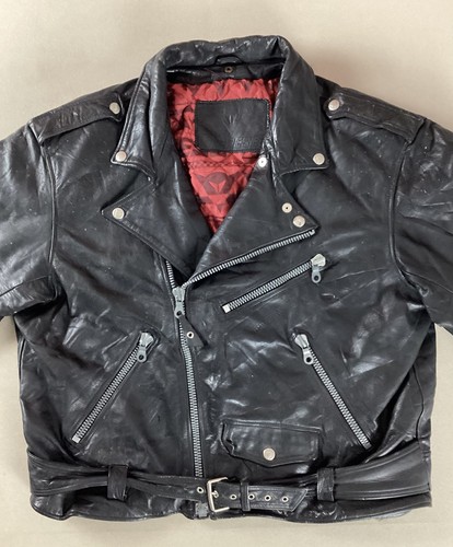 Dainese leather biker - dainese,