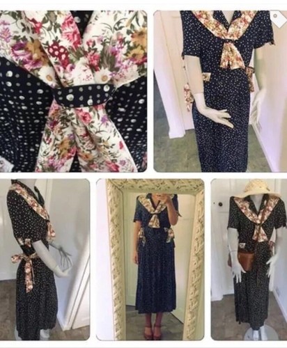 ❤️1940s inspired