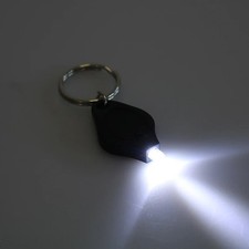 UV Light Keyring Forged Bank