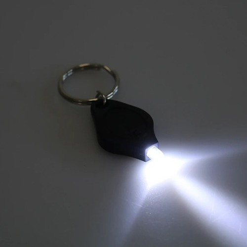 Light keyring forged bank - light,