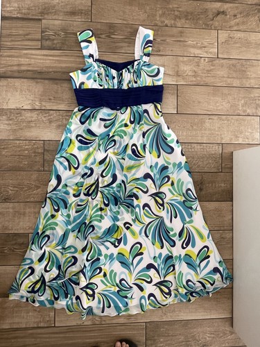 Roman maxi dress size - size, fit