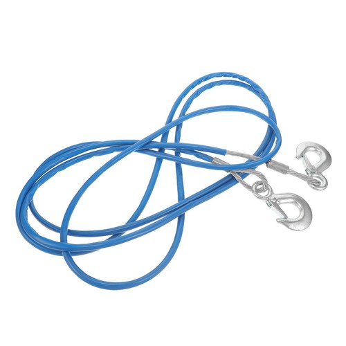 Car tow dolly towing strap - tow,