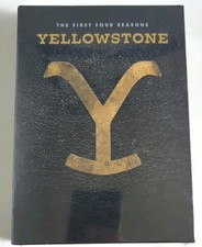 Yellowstone seasons dvd - seasons,