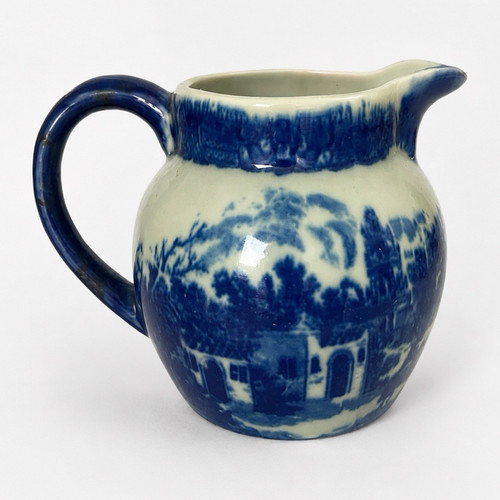 Vintage chinese blue and - vintage, white