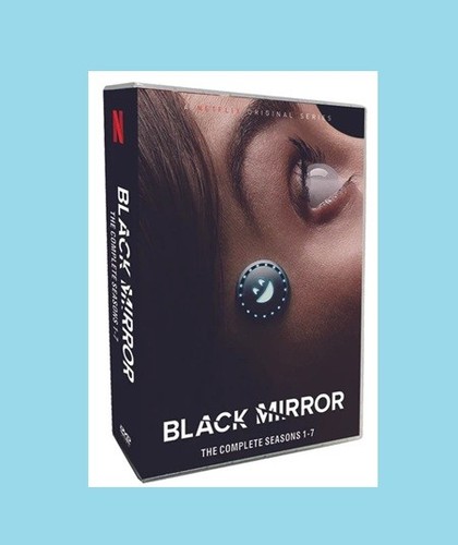 Shops 2nds black mirror - shops,