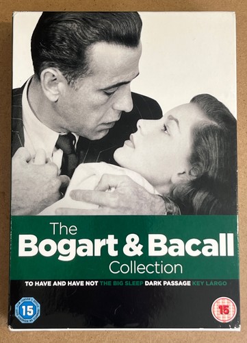 The bogart and bacall - the,