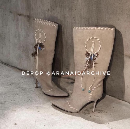Jimmy choo dreamcatcher suede - choo,