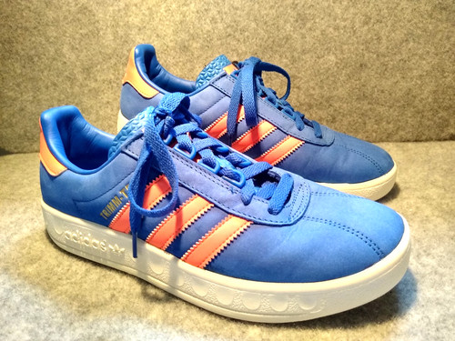Adidas trimm trab - trab, 2019