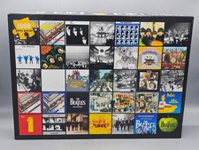 The Beatles Album Collage (1000 Piece Jigsaw Puzzle) *Complete*