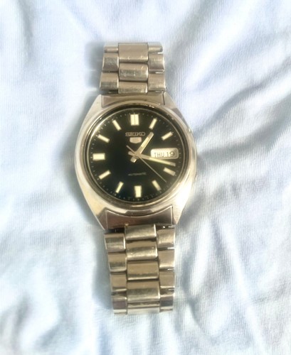 Vintage 2001 seiko automatic - vintage, 5