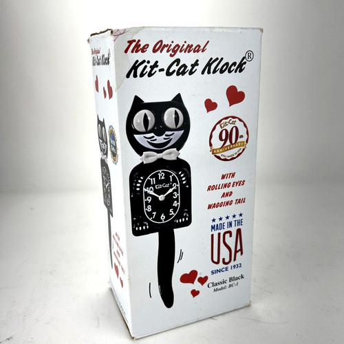 The original kit cat klock - the,