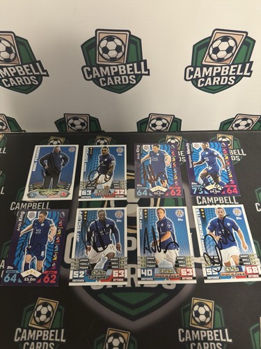 Topps match attax card auto - topps,