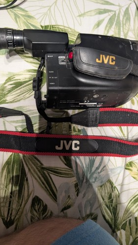 Jvc ax280e vhs - jvc, gr-ax280e