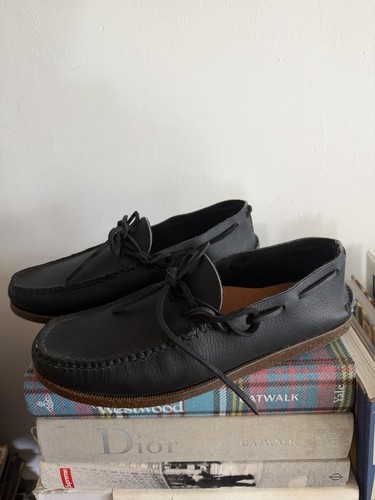Yuketen handsewn canoe - yuketen, mocs