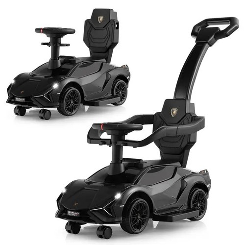 Homcom ride car baby - on,