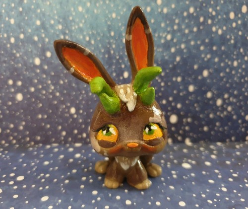 Littlest pet shop jackalope - pet,