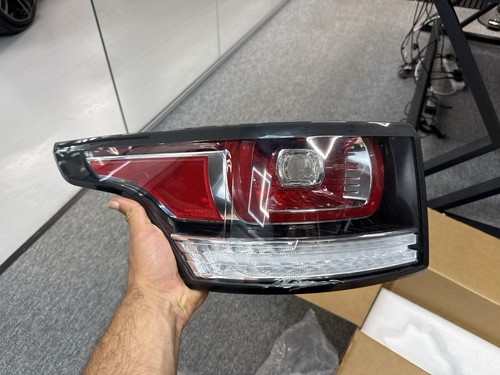 Genuine range rover nearside - genuine,