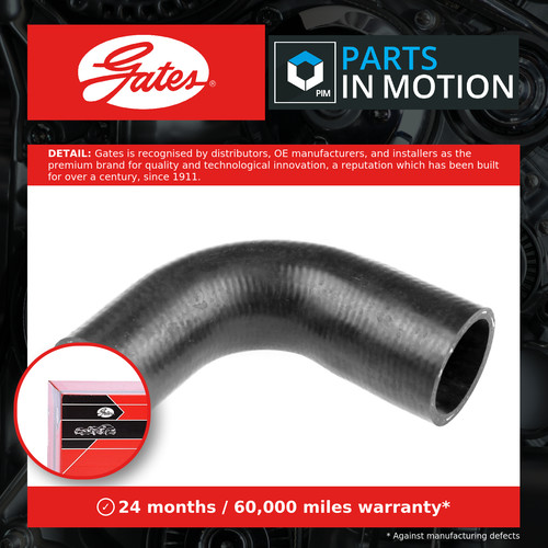 Heater hose fits - heater,