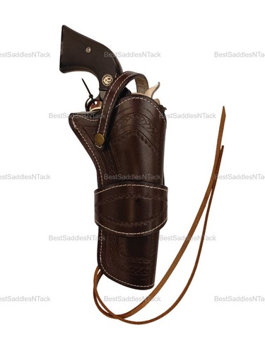 Leather holster for ruger - holster,