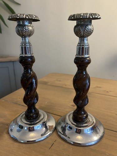 Antique pair art deco - pair,
