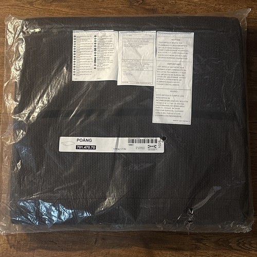 Ikea poang footstool cushion - ikea,