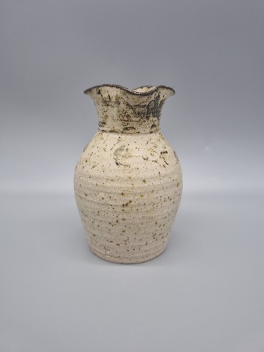 Studio pottery stoneware - a,